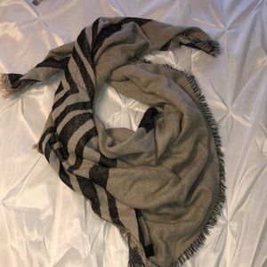 Blanket scarf